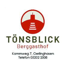 Berggasthof Tönsblick Logo